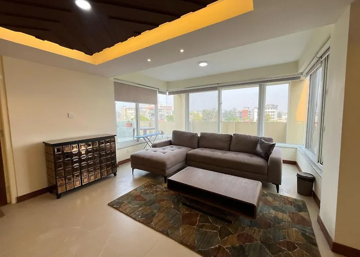 Panipokhari By Sams Appartement *