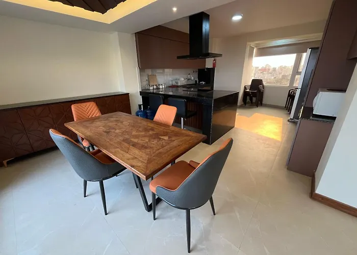 Panipokhari By Sams Appartement Katmandou