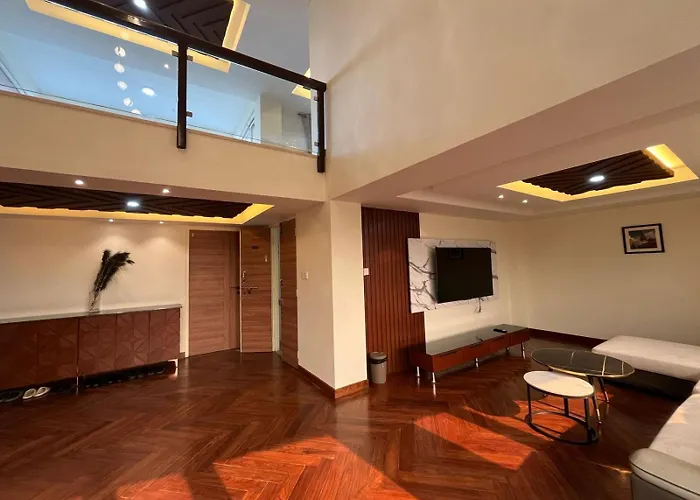 Panipokhari By Sams Appartement