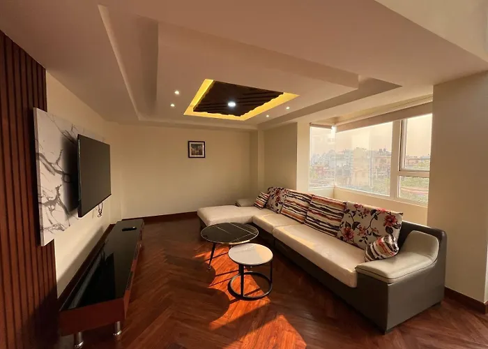 Panipokhari By Sams Appartement