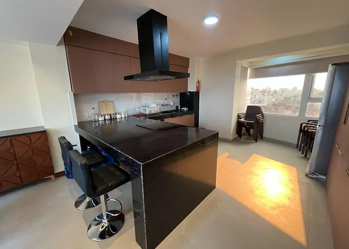 Panipokhari By Sams Appartement *